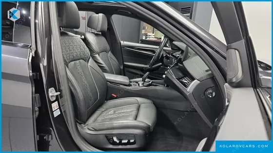 BMW 5 SERIES 530I M SPORT PACKAGE