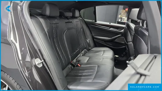BMW 5 SERIES 530I M SPORT PACKAGE