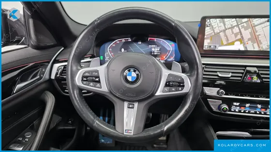 BMW 5 SERIES 530I M SPORT PACKAGE