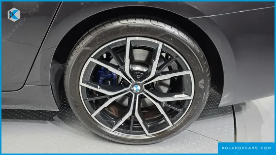 BMW 5 SERIES 530I M SPORT PACKAGE