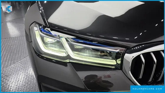BMW 5 SERIES 530I M SPORT PACKAGE
