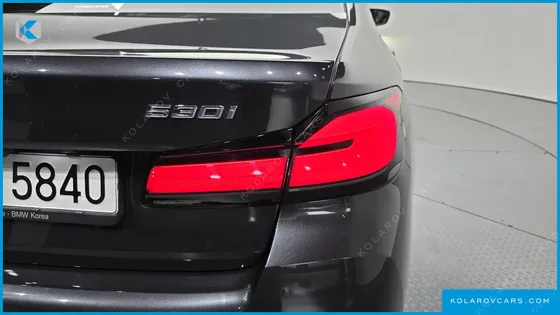 BMW 5 SERIES 530I M SPORT PACKAGE