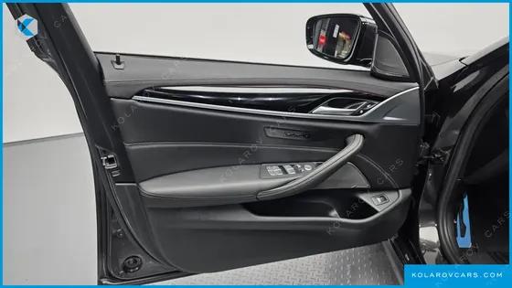 BMW 5 SERIES 530I M SPORT PACKAGE