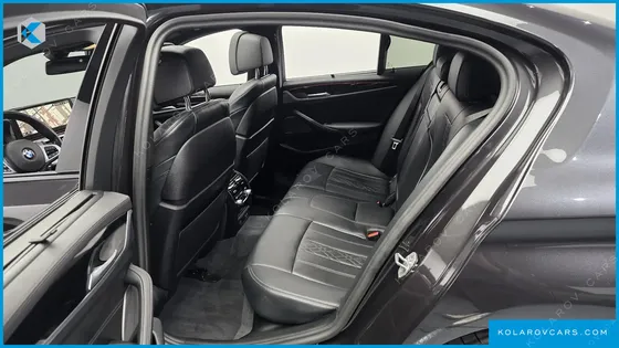 BMW 5 SERIES 530I M SPORT PACKAGE