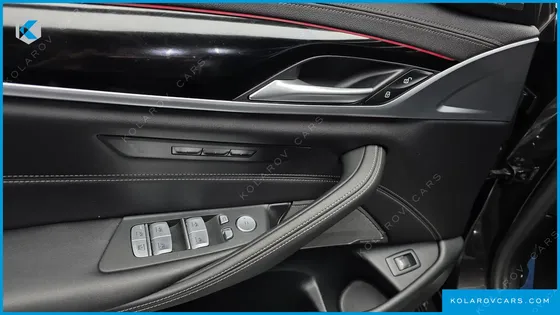 BMW 5 SERIES 530I M SPORT PACKAGE
