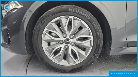 KIA K5 NOBLESSE