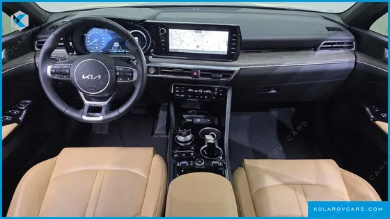 KIA K5 NOBLESSE