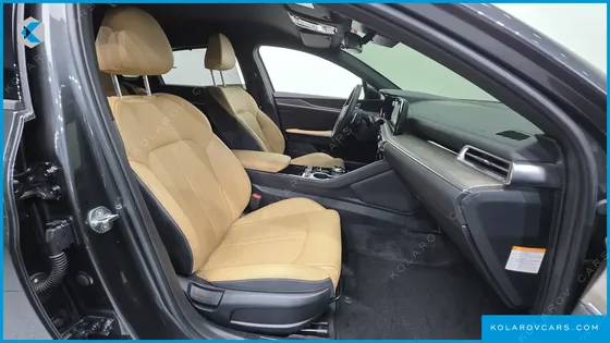 KIA K5 NOBLESSE