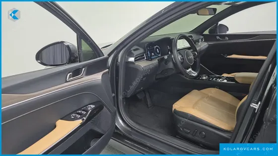 KIA K5 NOBLESSE