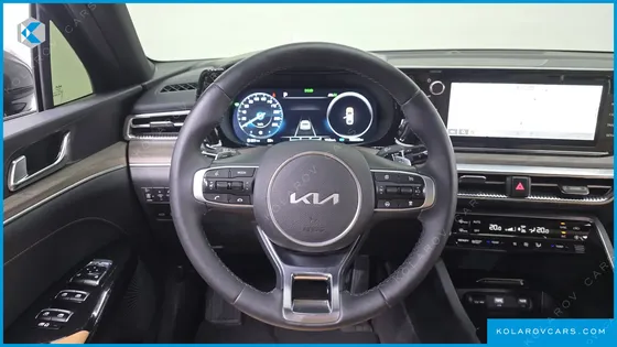 KIA K5 NOBLESSE