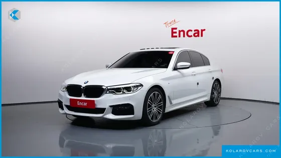 BMW 5 SERIES 530I XDRIVE M SPORT PACKAGE PLUS