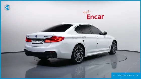 BMW 5 SERIES 530I XDRIVE M SPORT PACKAGE PLUS