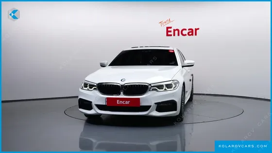 BMW 5 SERIES 530I XDRIVE M SPORT PACKAGE PLUS