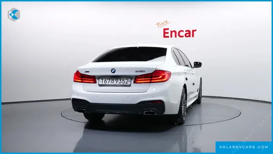 BMW 5 SERIES 530I XDRIVE M SPORT PACKAGE PLUS
