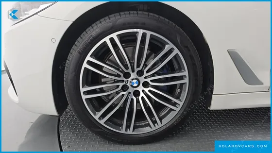 BMW 5 SERIES 530I XDRIVE M SPORT PACKAGE PLUS