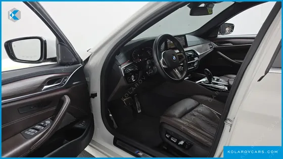 BMW 5 SERIES 530I XDRIVE M SPORT PACKAGE PLUS