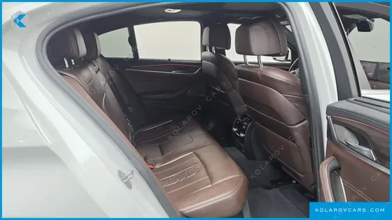 BMW 5 SERIES 530I XDRIVE M SPORT PACKAGE PLUS