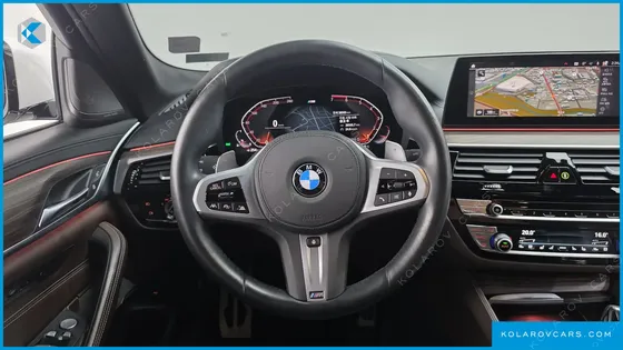 BMW 5 SERIES 530I XDRIVE M SPORT PACKAGE PLUS