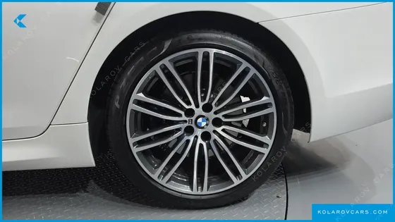 BMW 5 SERIES 530I XDRIVE M SPORT PACKAGE PLUS