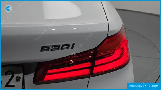 BMW 5 SERIES 530I XDRIVE M SPORT PACKAGE PLUS