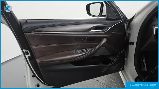 BMW 5 SERIES 530I XDRIVE M SPORT PACKAGE PLUS