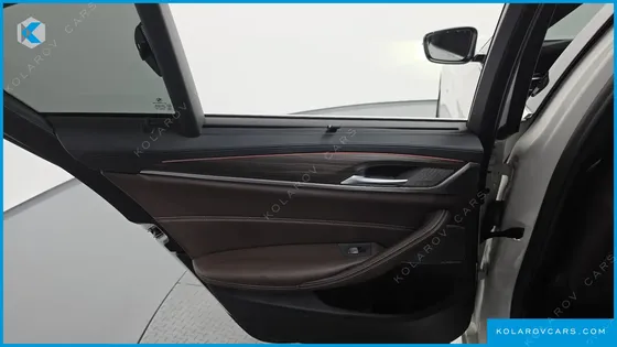 BMW 5 SERIES 530I XDRIVE M SPORT PACKAGE PLUS