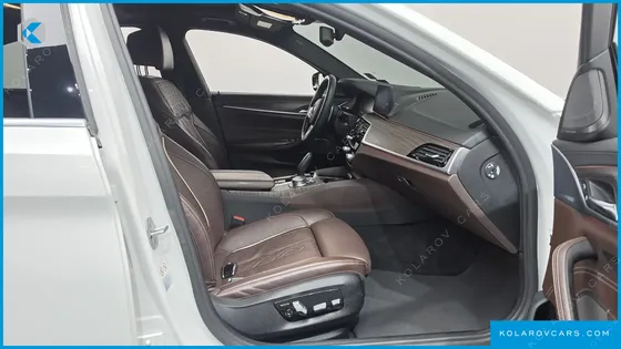 BMW 5 SERIES 530I XDRIVE M SPORT PACKAGE PLUS