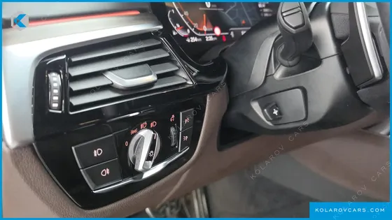 BMW 5 SERIES 530I XDRIVE M SPORT PACKAGE PLUS