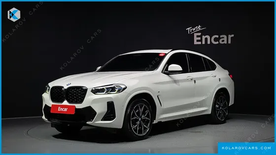 BMW X4 XDRIVE20I M SPORT