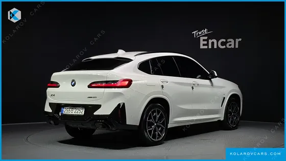 BMW X4 XDRIVE20I M SPORT