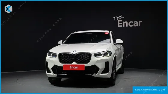 BMW X4 XDRIVE20I M SPORT