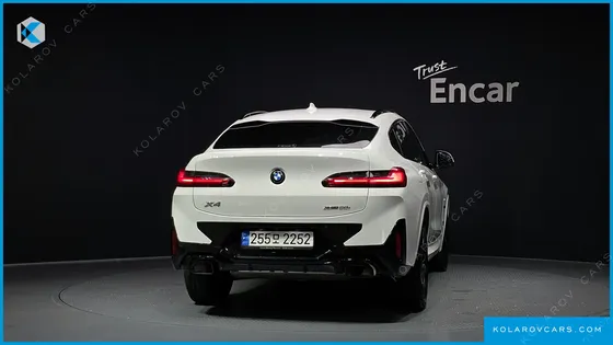 BMW X4 XDRIVE20I M SPORT