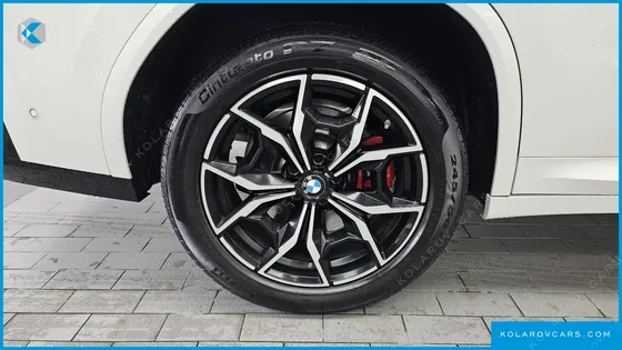 BMW X4 XDRIVE20I M SPORT
