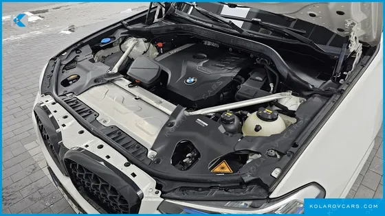 BMW X4 XDRIVE20I M SPORT