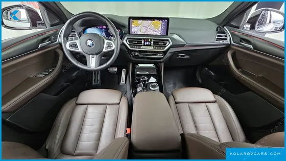 BMW X4 XDRIVE20I M SPORT