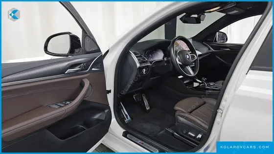 BMW X4 XDRIVE20I M SPORT