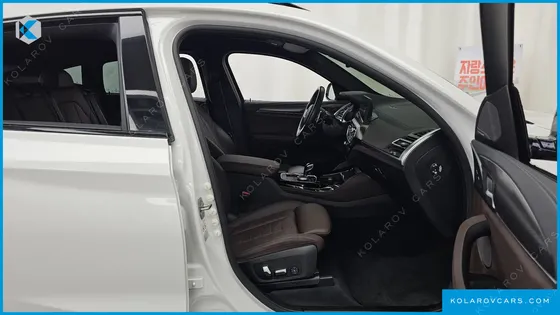 BMW X4 XDRIVE20I M SPORT