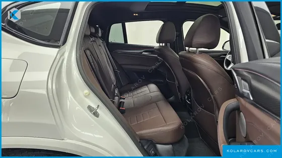 BMW X4 XDRIVE20I M SPORT