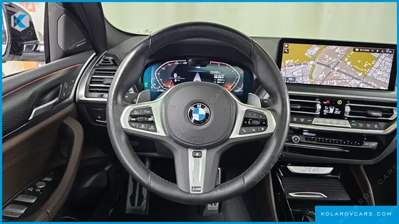 BMW X4 XDRIVE20I M SPORT