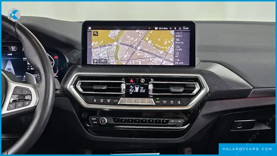 BMW X4 XDRIVE20I M SPORT