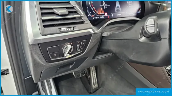 BMW X4 XDRIVE20I M SPORT