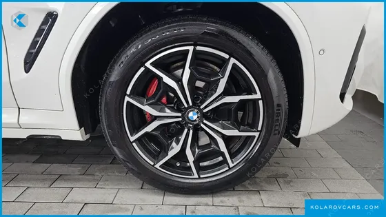 BMW X4 XDRIVE20I M SPORT