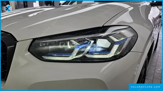 BMW X4 XDRIVE20I M SPORT