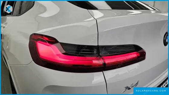 BMW X4 XDRIVE20I M SPORT