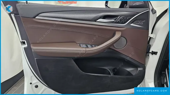 BMW X4 XDRIVE20I M SPORT