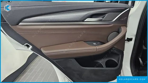 BMW X4 XDRIVE20I M SPORT