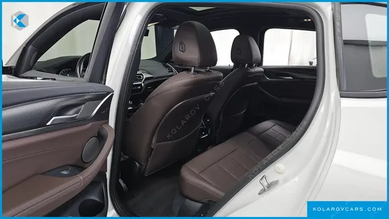 BMW X4 XDRIVE20I M SPORT