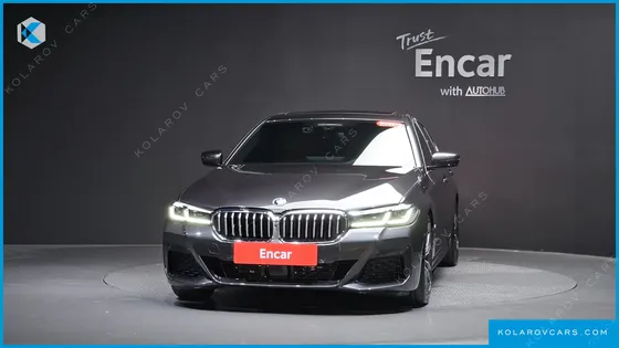 BMW 5 SERIES 520I M SPORT