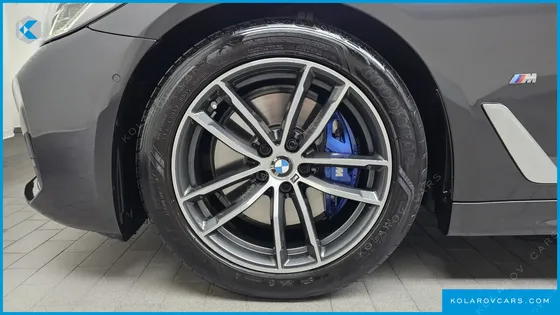BMW 5 SERIES 520I M SPORT