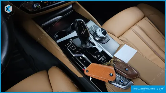 BMW 5 SERIES 520I M SPORT